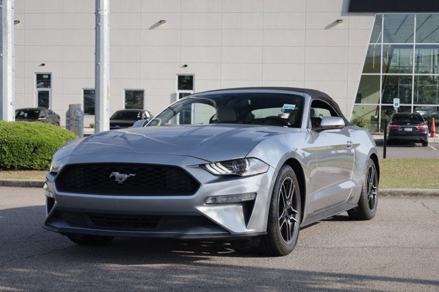 2020 Ford Mustang EcoBoost