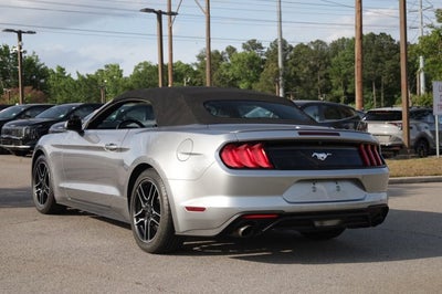 2020 Ford Mustang EcoBoost