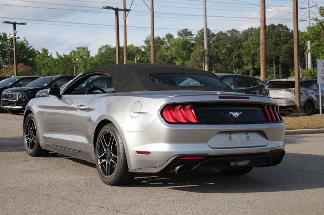 2020 Ford Mustang EcoBoost