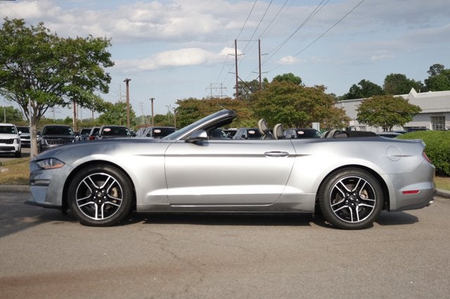 2020 Ford Mustang EcoBoost