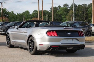 2020 Ford Mustang EcoBoost