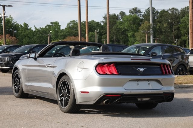 2020 Ford Mustang EcoBoost