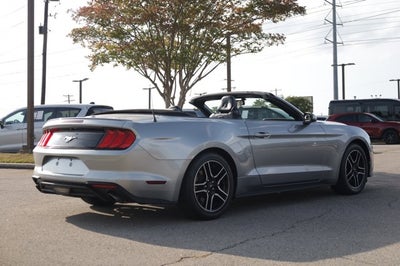 2020 Ford Mustang EcoBoost