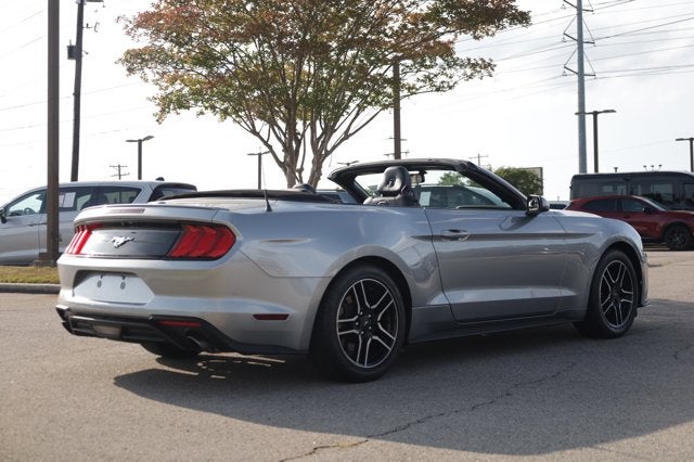 2020 Ford Mustang EcoBoost