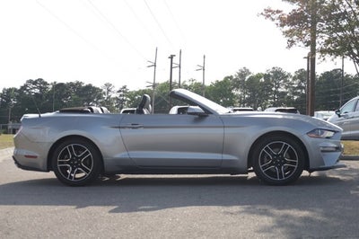 2020 Ford Mustang EcoBoost