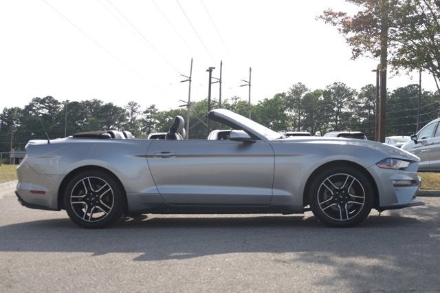 2020 Ford Mustang EcoBoost