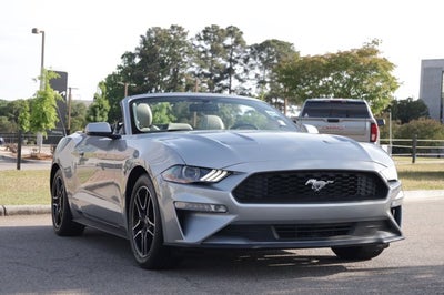 2020 Ford Mustang EcoBoost