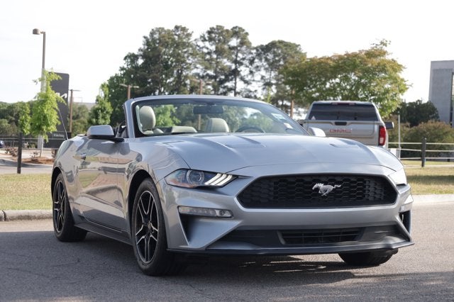 2020 Ford Mustang EcoBoost