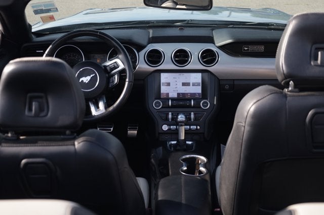 2020 Ford Mustang EcoBoost