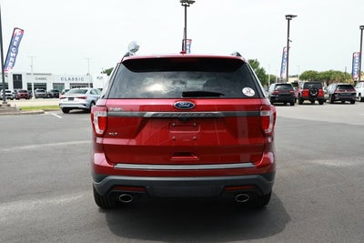 2019 Ford Explorer XLT