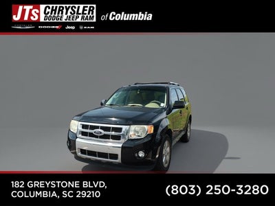 2010 Ford Escape Limited