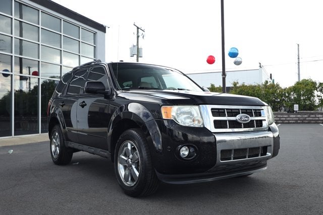 2010 Ford Escape Limited