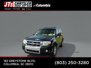 2010 Ford Escape Limited