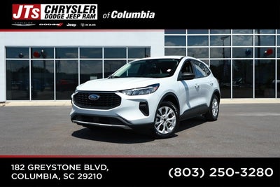 2025 Ford Escape Active