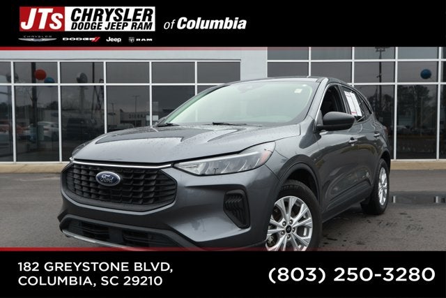 2024 Ford Escape Active