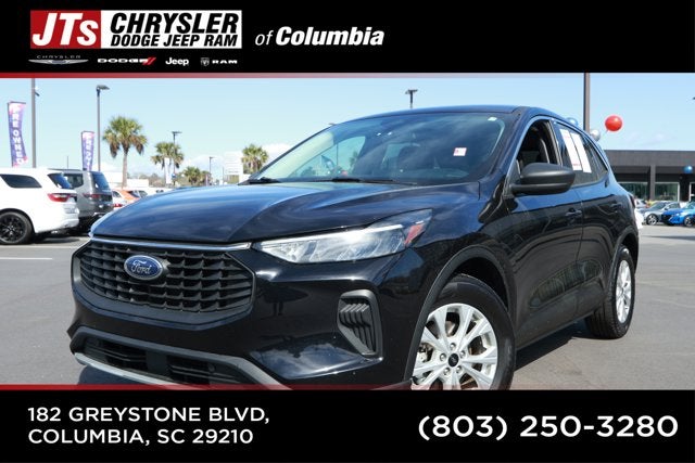 2024 Ford Escape Active