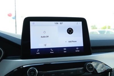 2020 Ford Escape SE Sport Hybrid