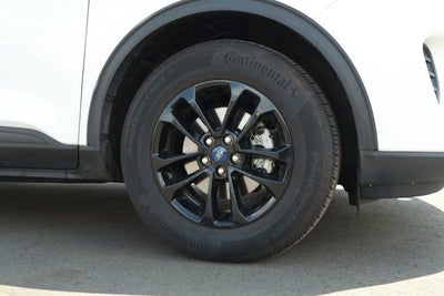 2020 Ford Escape SE Sport Hybrid