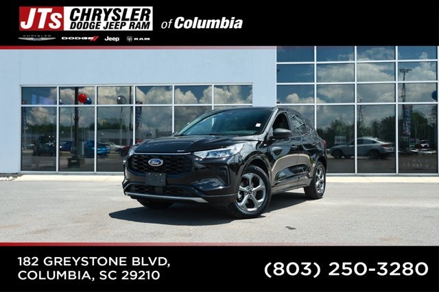 2024 Ford Escape