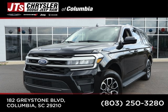 2024 Ford Expedition XLT MAX