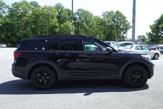 2022 Ford Explorer Timberline