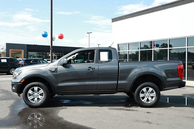 2020 Ford Ranger XL