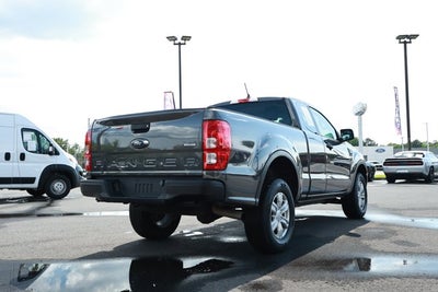 2020 Ford Ranger XL