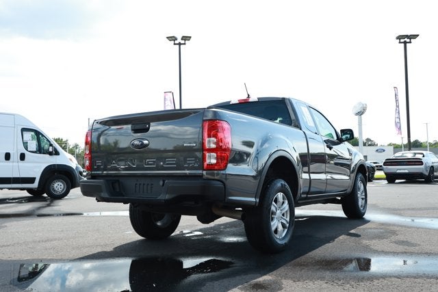 2020 Ford Ranger XL
