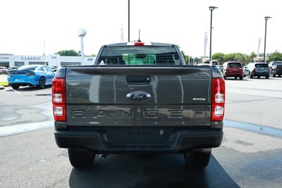 2020 Ford Ranger XL