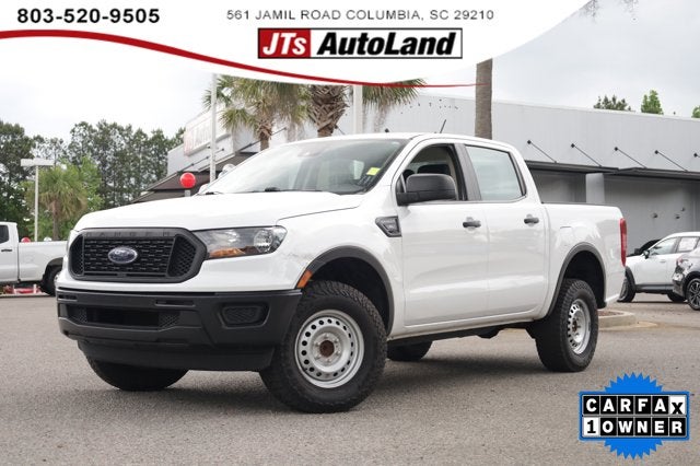 2020 Ford Ranger XL