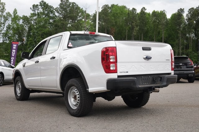2020 Ford Ranger XL