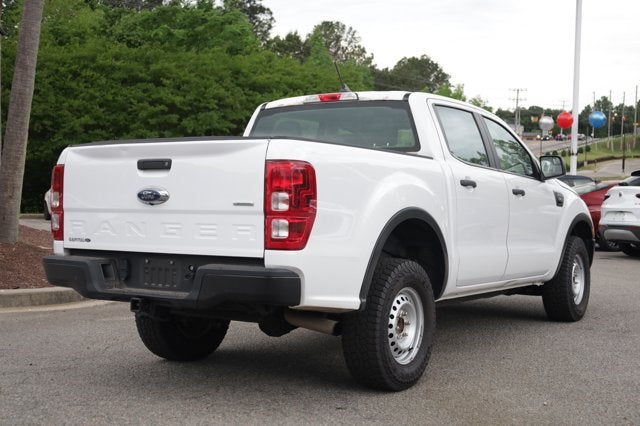 2020 Ford Ranger XL