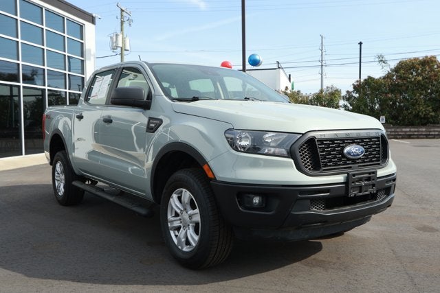 2021 Ford Ranger XL