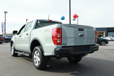 2021 Ford Ranger XL