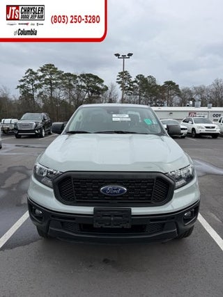 2021 Ford Ranger XL
