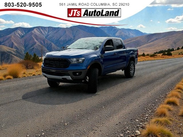 2020 Ford Ranger XLT
