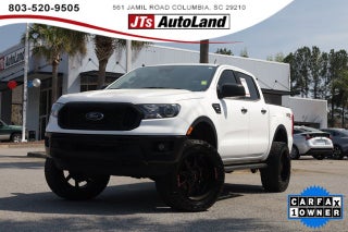 2021 Ford Ranger XL
