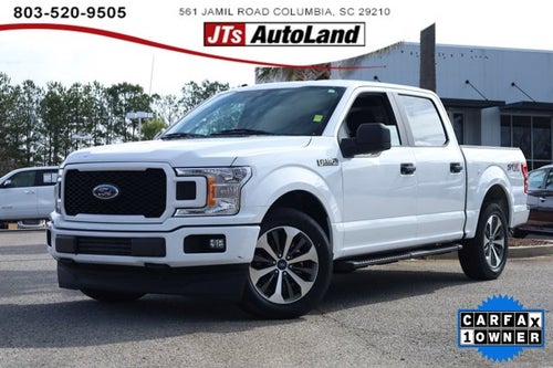 2019 Ford F-150 XL