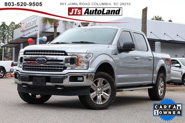 2020 Ford F-150 XL