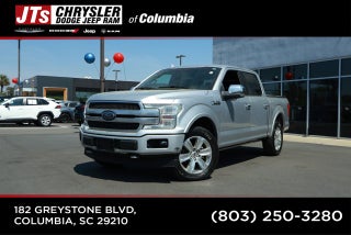 2019 Ford F-150 Platinum