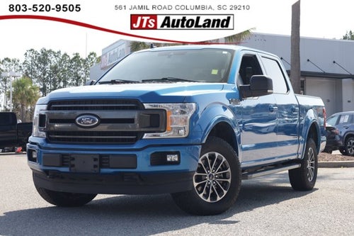 2019 Ford F-150 XL