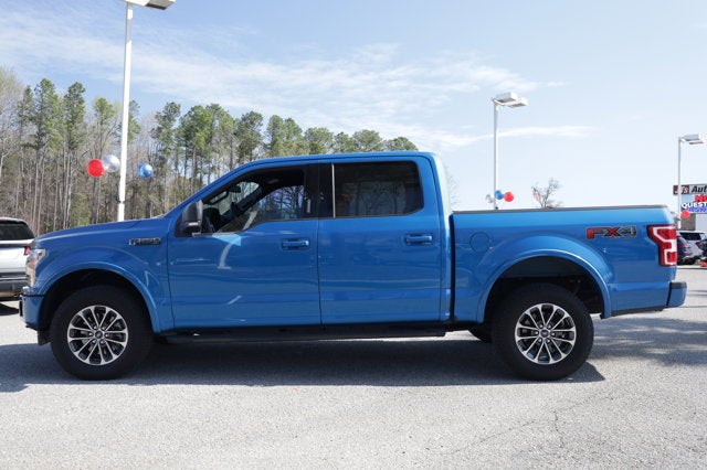 2019 Ford F-150 XL
