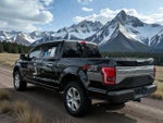 2017 Ford F-150 Platinum