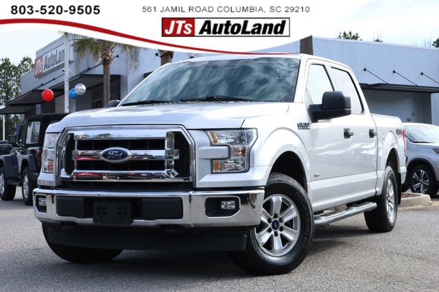 2017 Ford F-150 XL