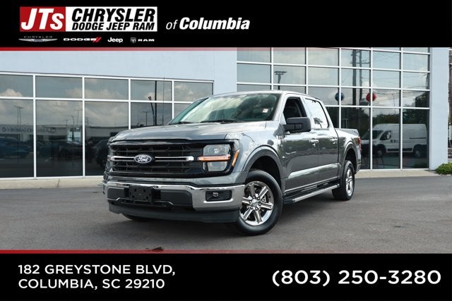 2025 Ford F-150 XLT