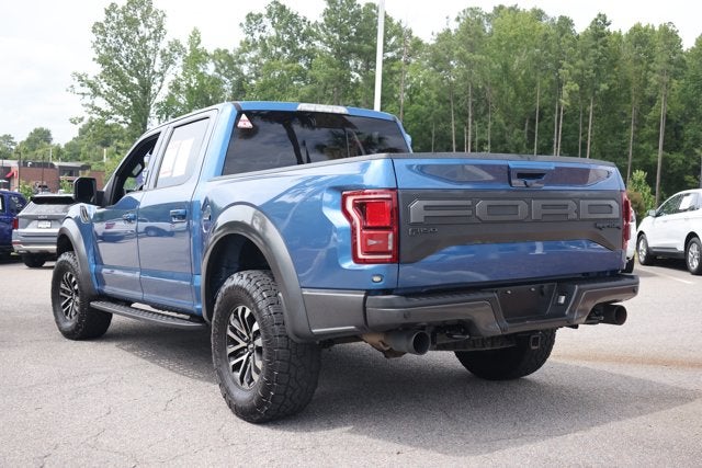 2019 Ford F-150 Raptor