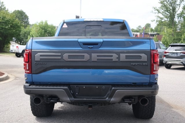 2019 Ford F-150 Raptor