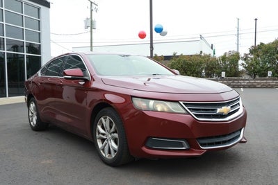 2017 Chevrolet Impala 1LT