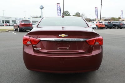2017 Chevrolet Impala 1LT