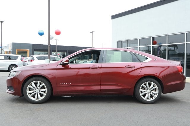 2017 Chevrolet Impala 1LT